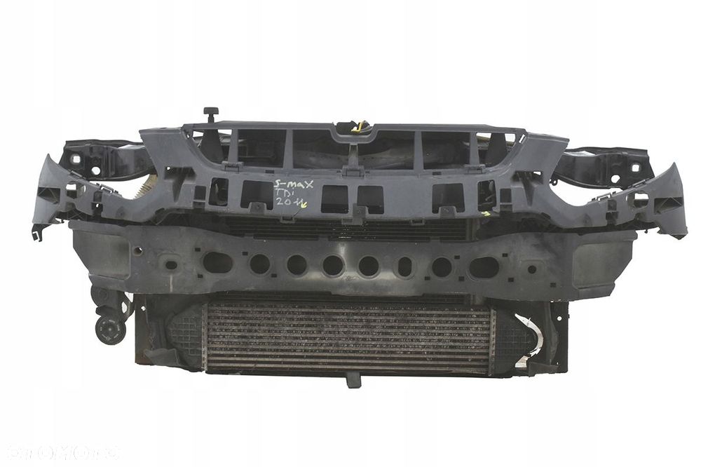 wzmocnienie pas przedni ford c-max ii diesel - 1