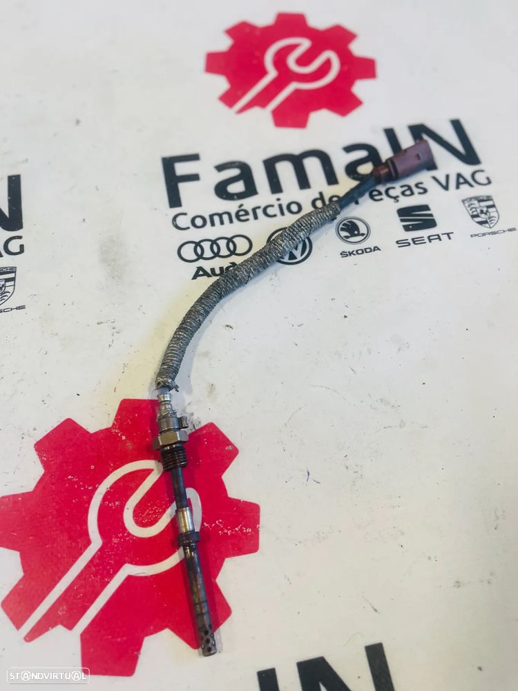 SONDA LAMBDA - SENSOR TEMPERATURA EGT AUDI A4 059906088M - 2