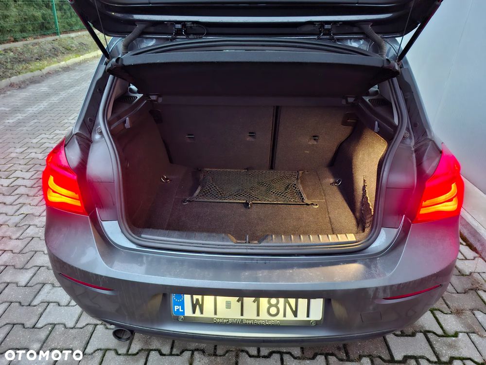 BMW Seria 1 118i Business Edition - 10