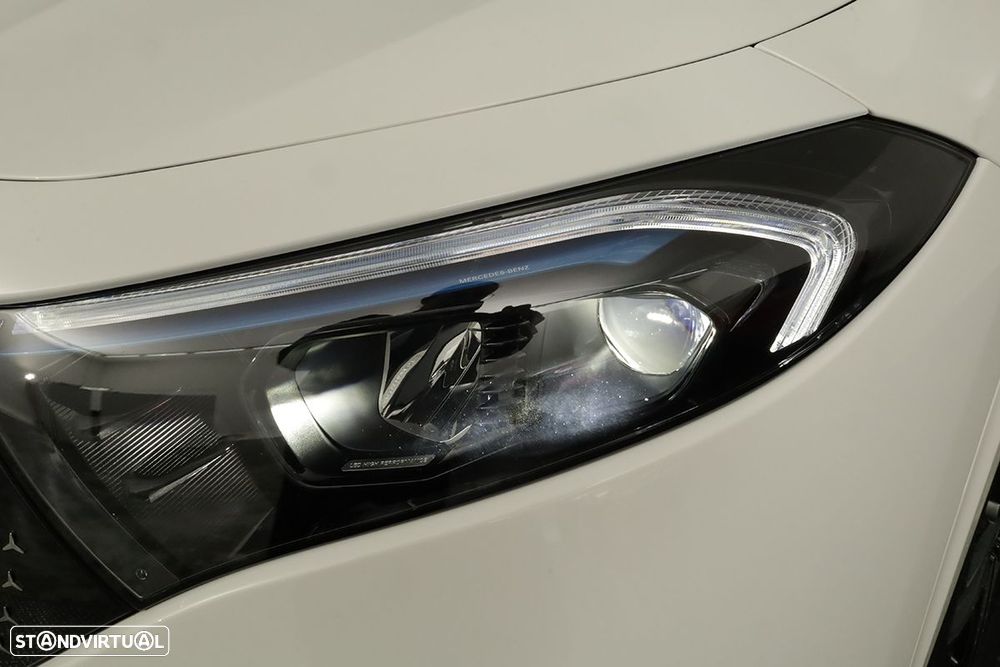 Mercedes-Benz EQA 250 - 10