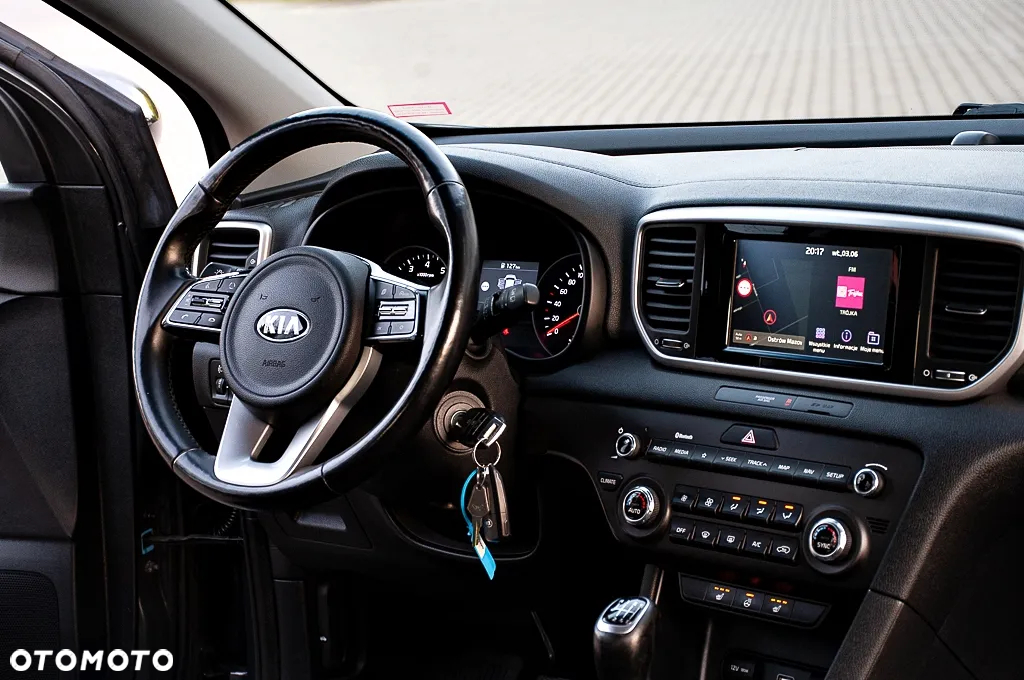Kia Sportage 1.6 GDI Business Line 2WD - 24