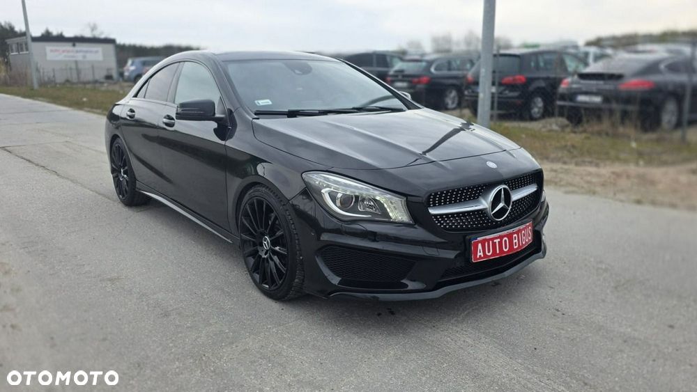 Mercedes-Benz CLA - 4