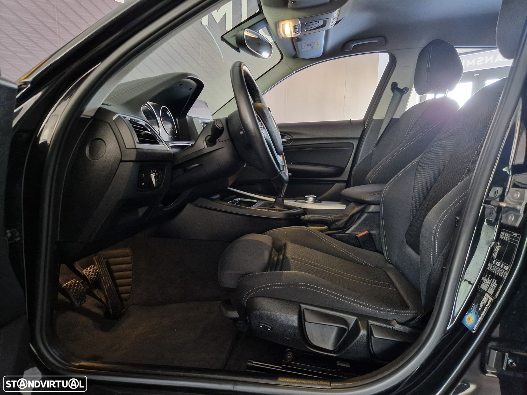 BMW 116 d EDynamics Line Sport - 13