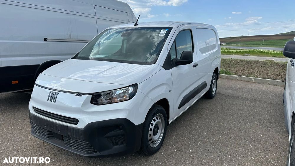 Fiat Doblo Cargo 1.2 Petrol 110 CP MT6 VAN L1 - 4