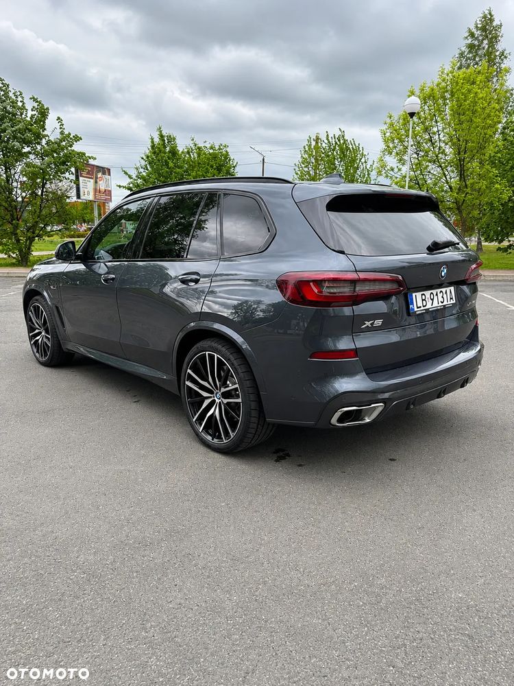 BMW X5 xDrive45e - 4