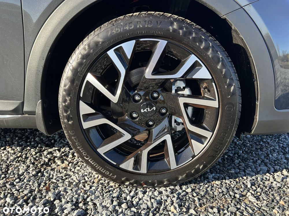 Kia XCeed 1.6 T-GDI Tribute DCT - 24