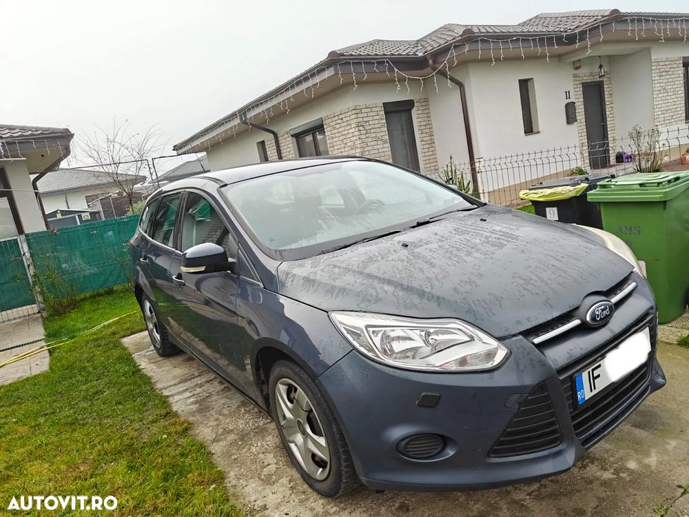 Ford Focus Turnier 1.6 TDCi DPF Trend - 1