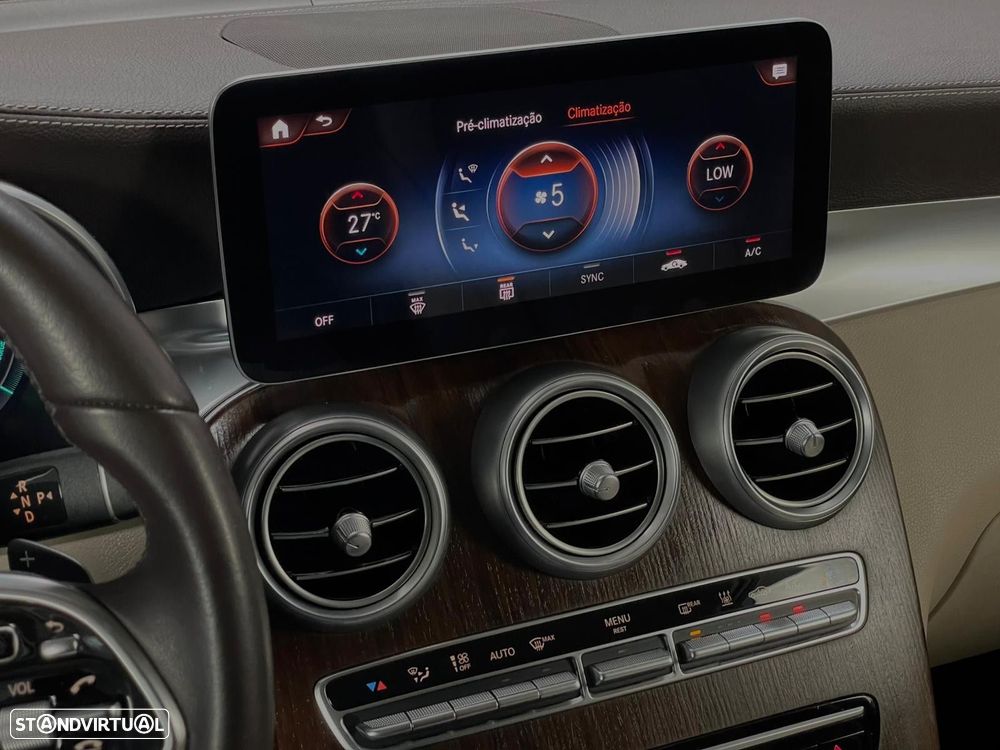 Mercedes-Benz GLC 300 de 4Matic 9G-TRONIC Exclusive - 18