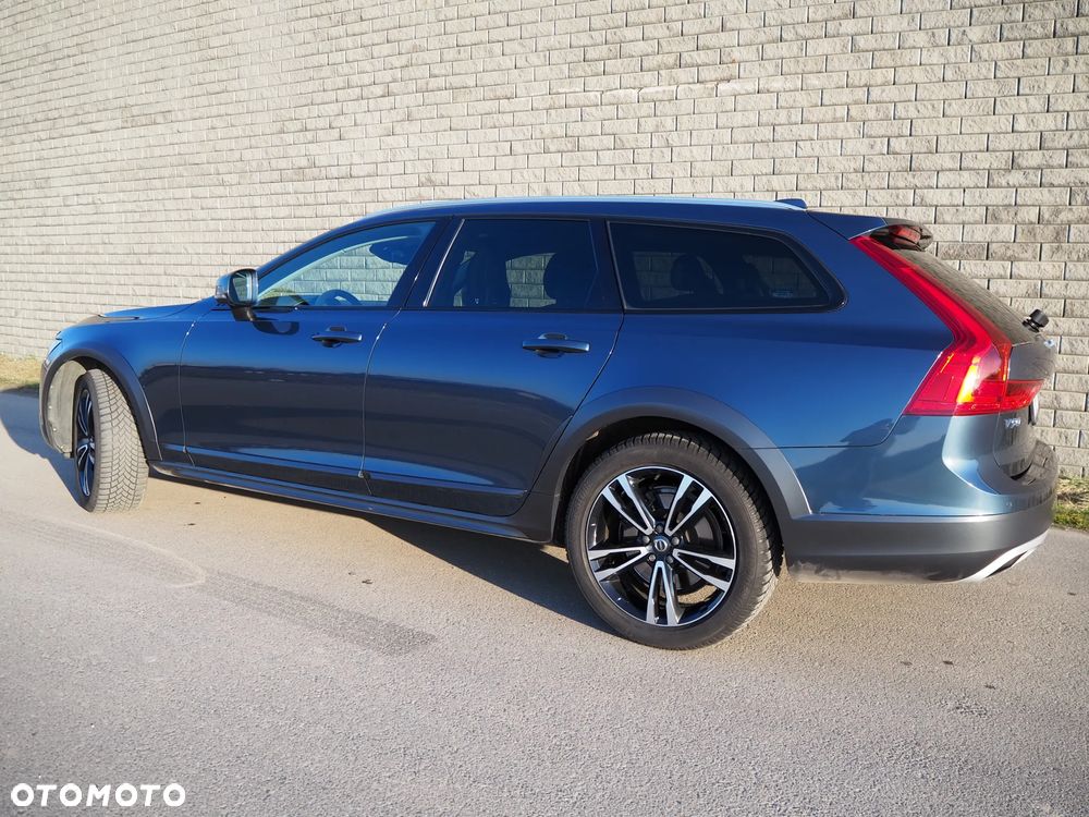Volvo V90 Cross Country D4 AWD - 7