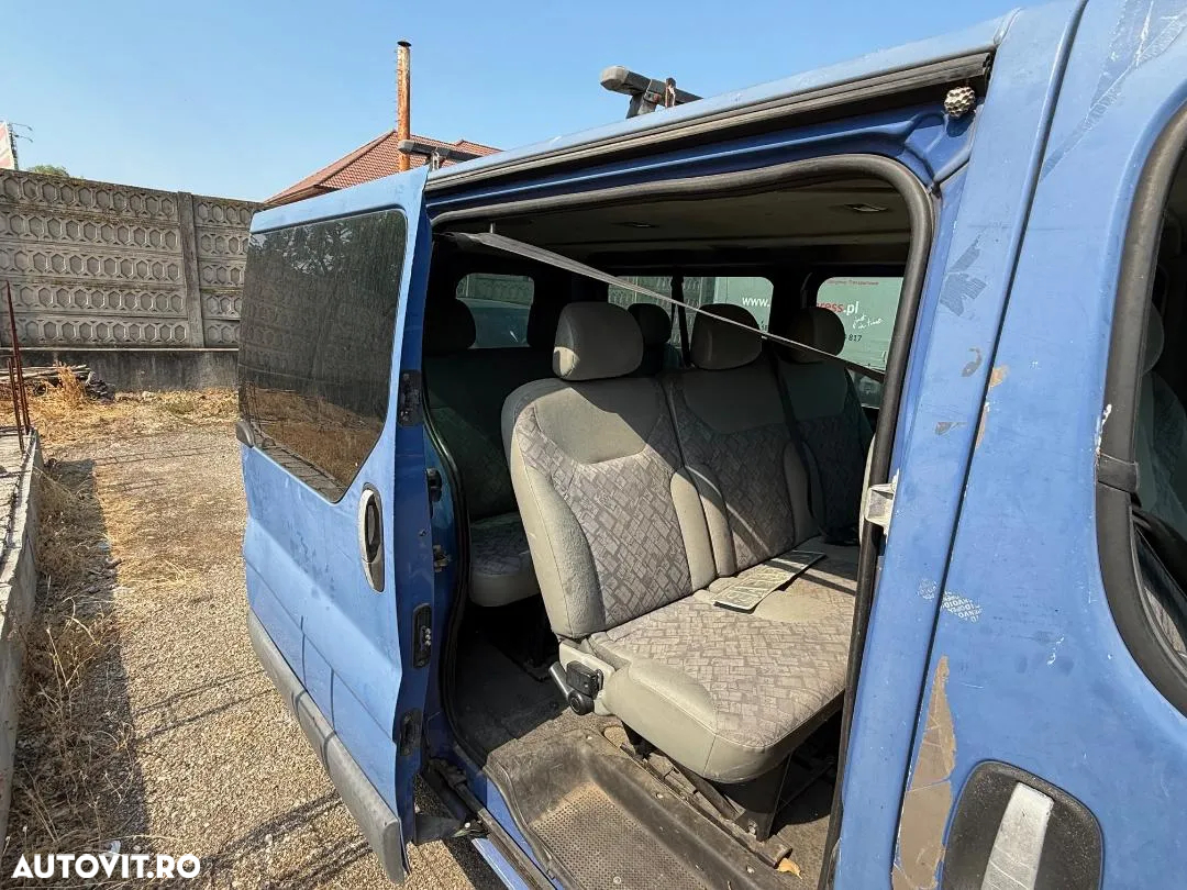 Opel Vivaro 1.9 CDTI L2H1 - 4