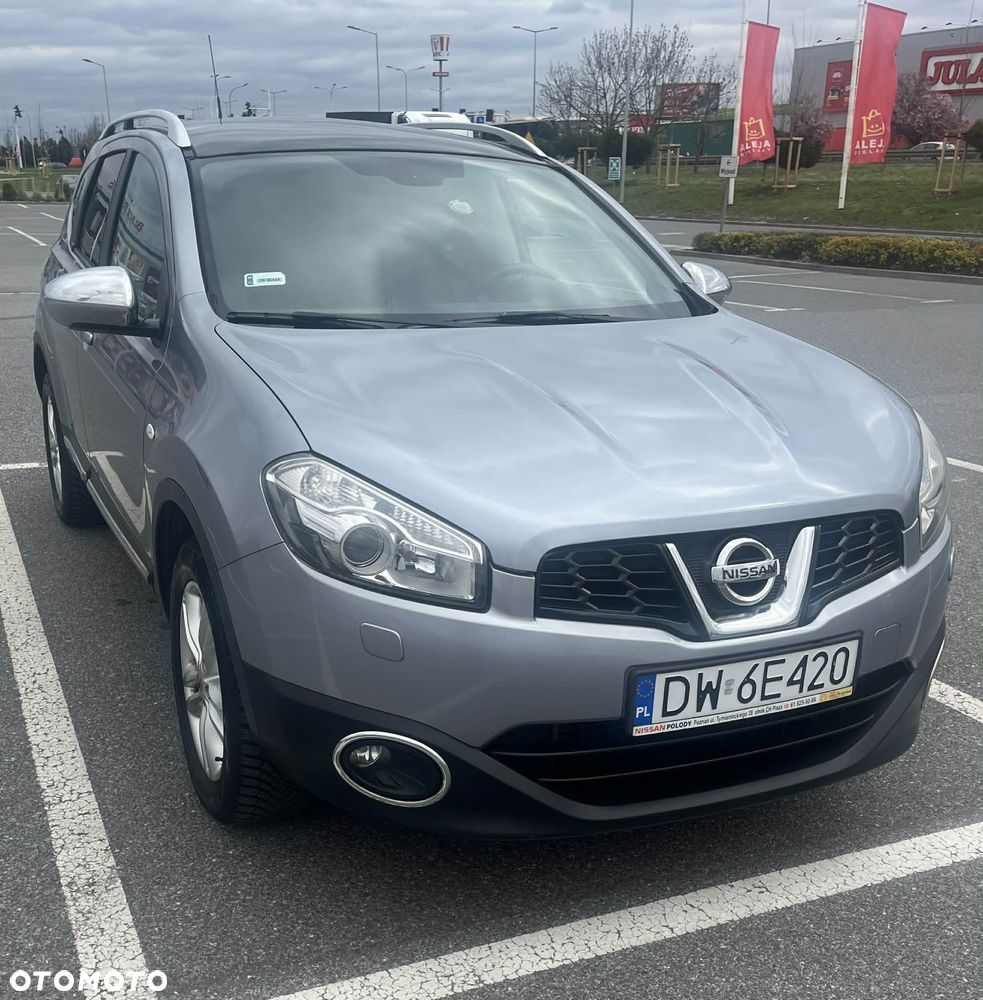 Nissan Qashqai+2 - 7