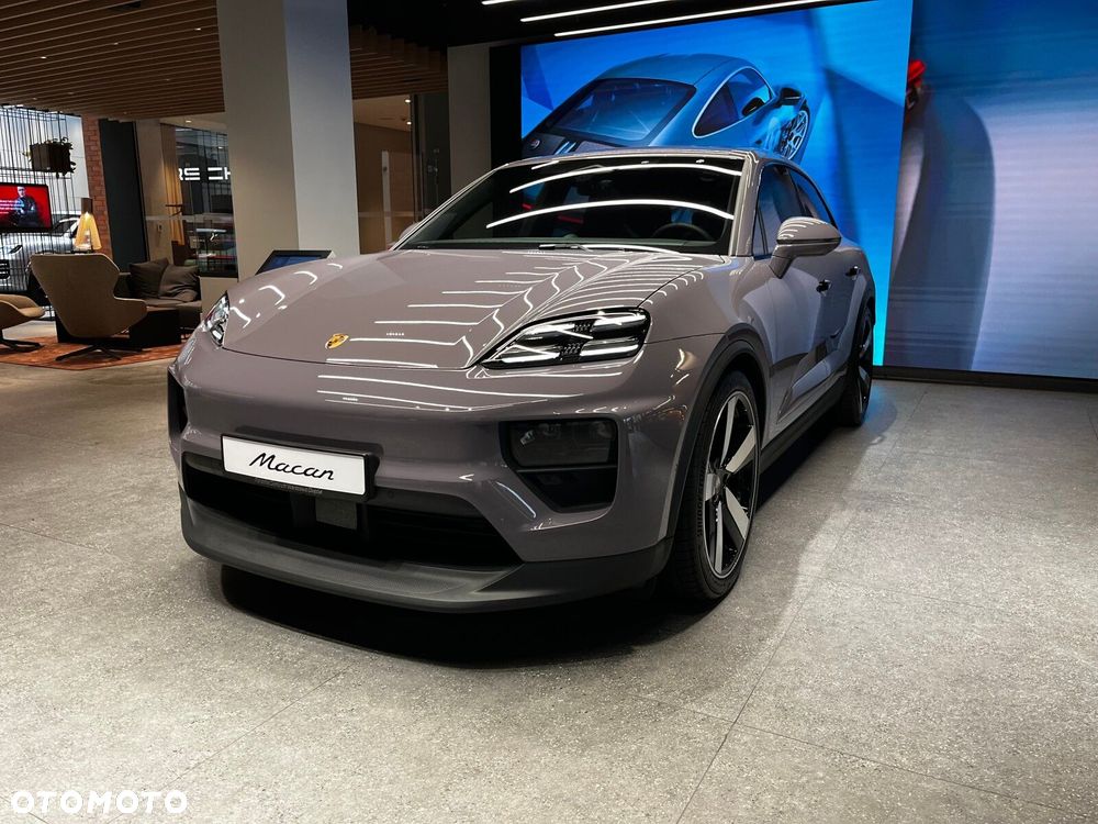 Porsche Macan - 3