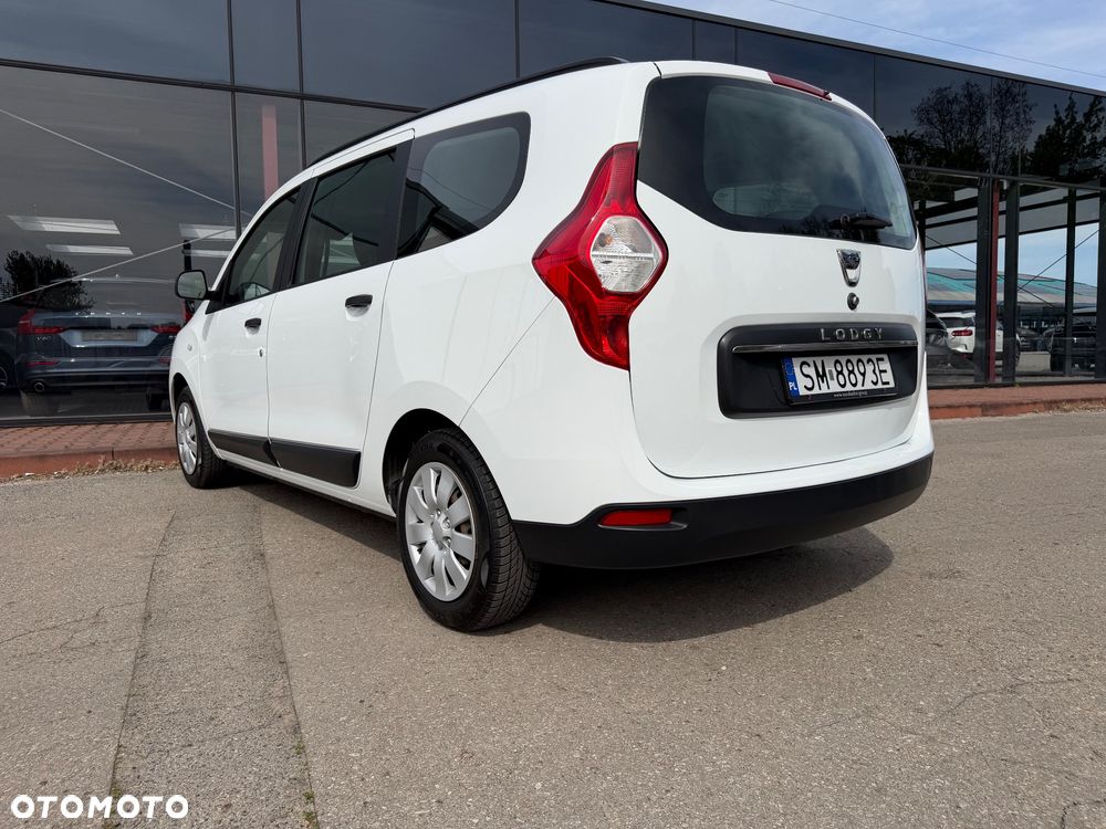 Dacia Lodgy 1.3 TCe Open S&S - 12