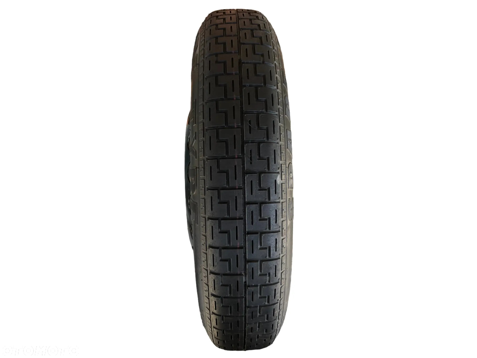 Koło Zapasowe Dojazdowe 125/85 R16 5x110 65,1 MM ET:41 Opel Astra Vectra 2160132 - Gwarancja Wysyłka - 2