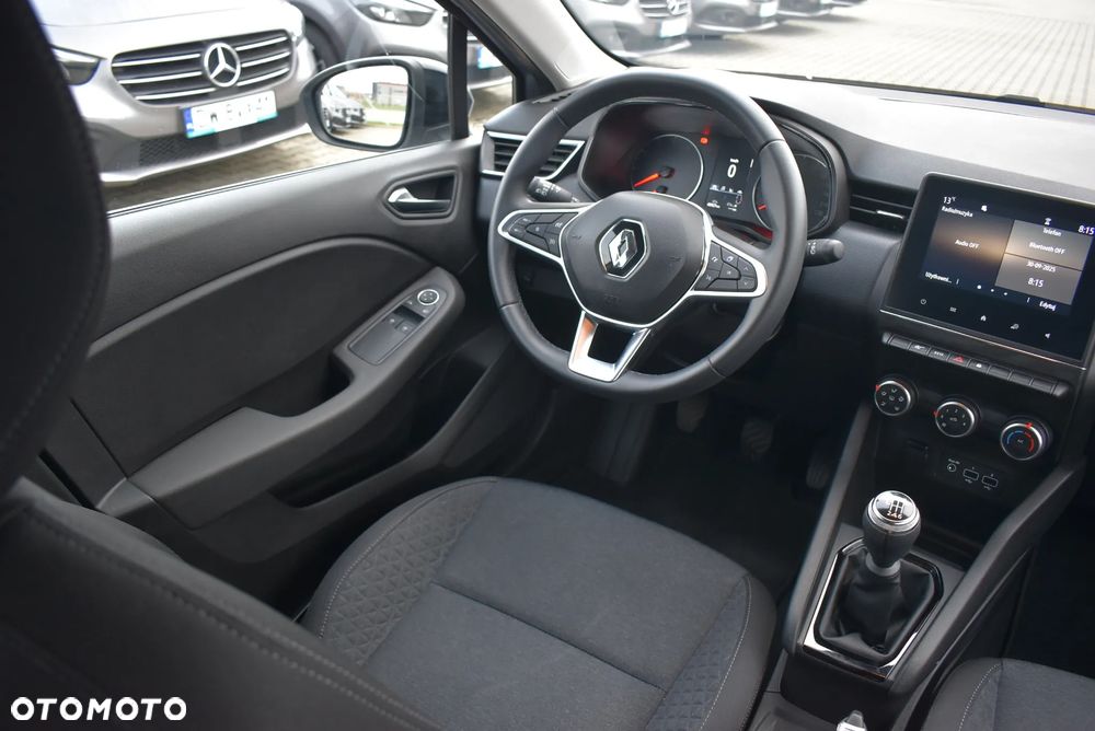 Renault Clio 1.0 TCe Equilibre - 22