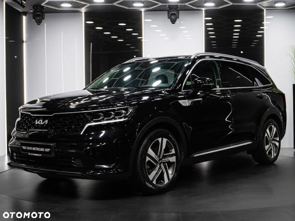 Kia Sorento 2.2 CRDi Prestige Line 4WD DCT 7os - 2
