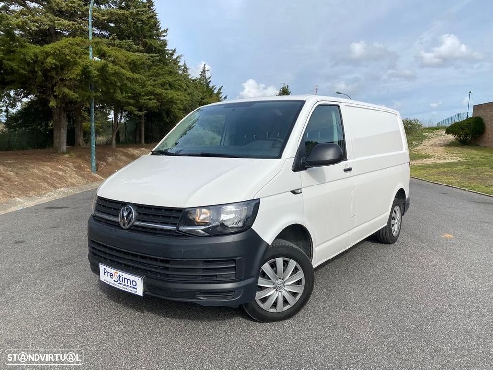 VW Transporter 2.0 TDI BM Extra AC - 17