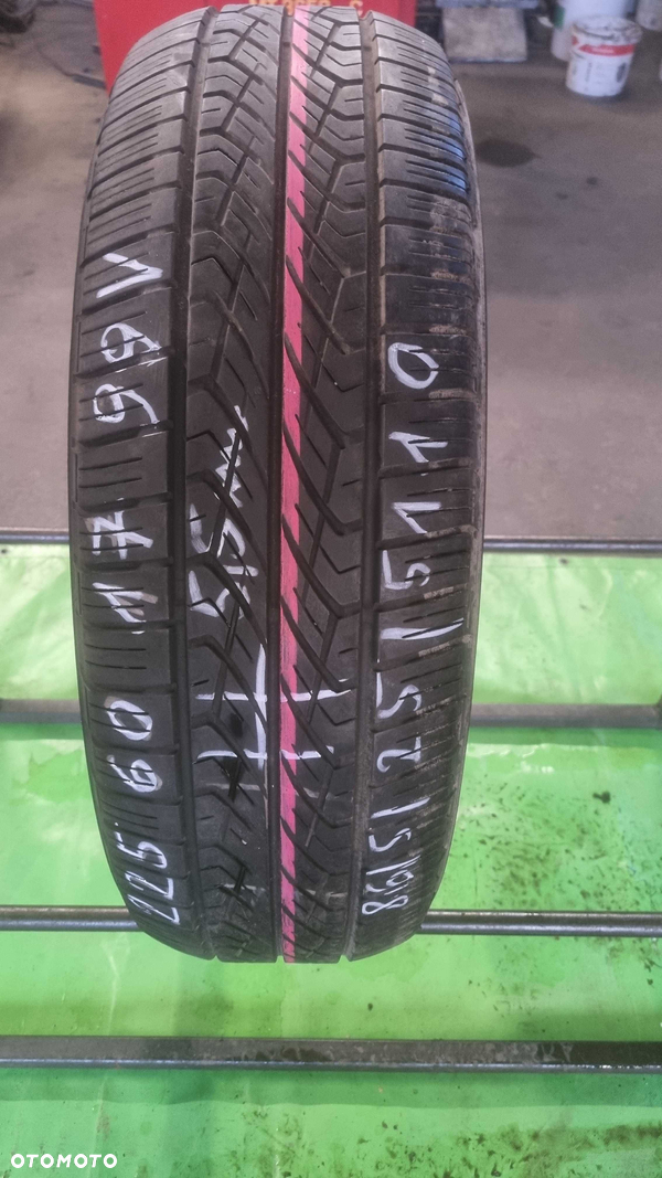 Opona letnia 225/60r17 99V Yokohama Geolandar G95 Warszawa