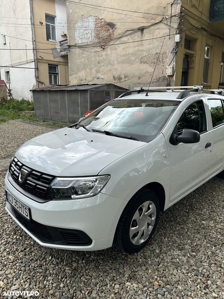 Dacia Logan 1.0 SCe Acces - 9