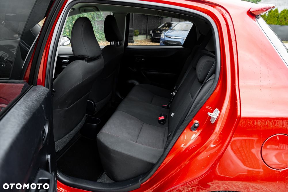 Toyota Yaris 1.33 Dynamic - 20