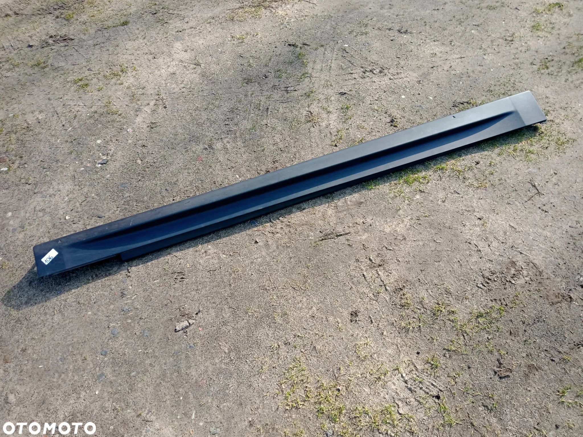 ALFA ROMEO STELVIO LISTWA PROGOWA PRAWA 156132359 - 1