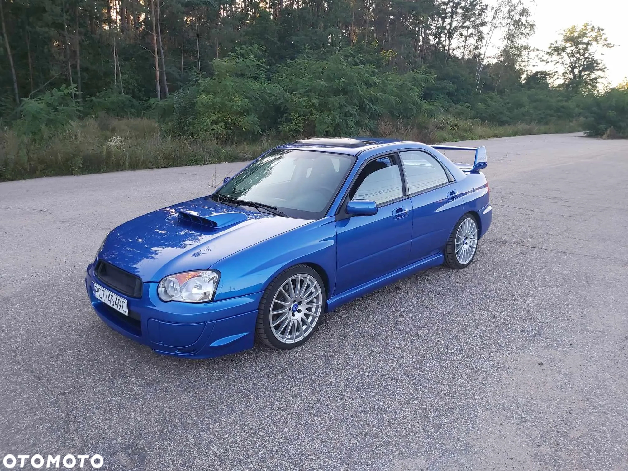 Subaru Impreza Kombi 2.0 WRX - 34