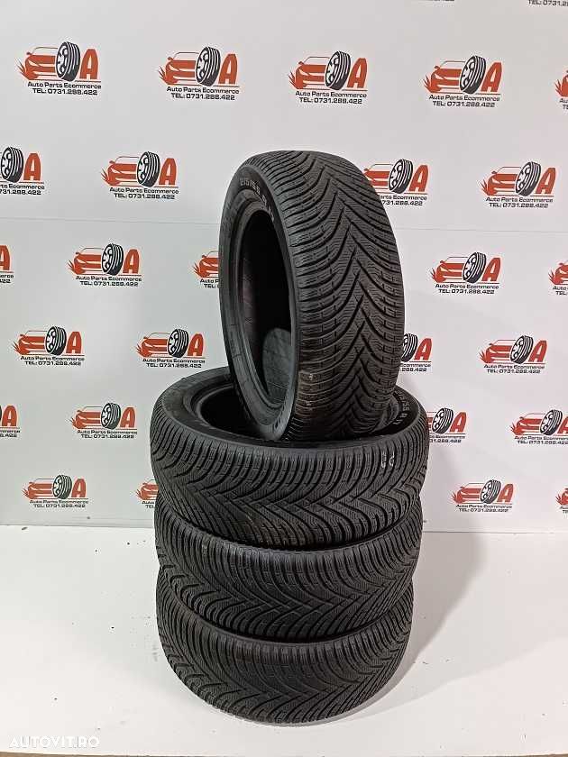 Anvelope 215/55/R17 98V BFGOODRICH IARNA CP-N20793 - 1