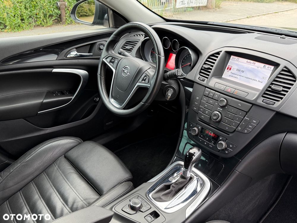 Opel Insignia 2.0 CDTI 4x4 Automatik Innovation - 30