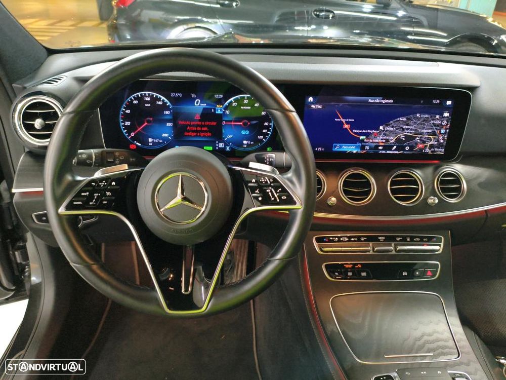 Mercedes-Benz E 300 de Avantgarde - 8