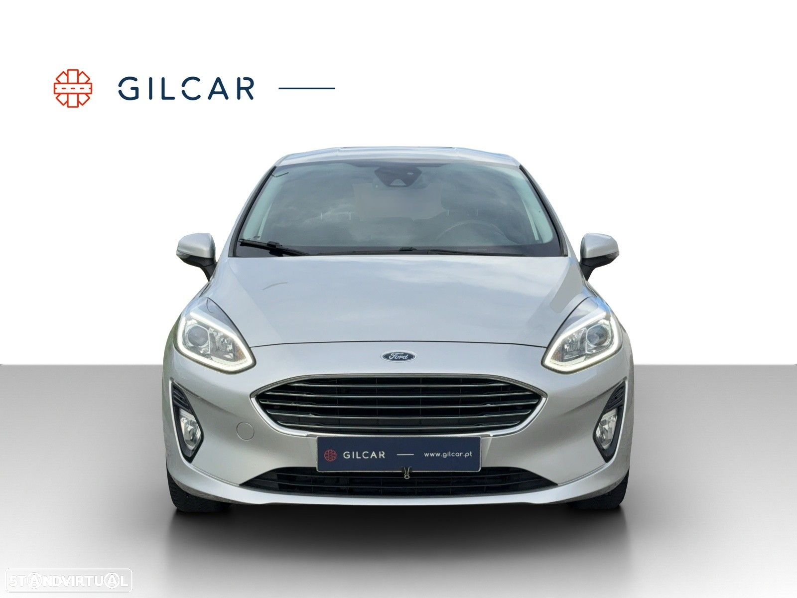Ford Fiesta 1.0 EcoBoost Titanium - 3
