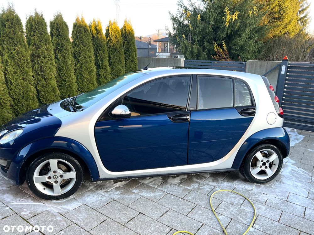 Smart Forfour passion - 1