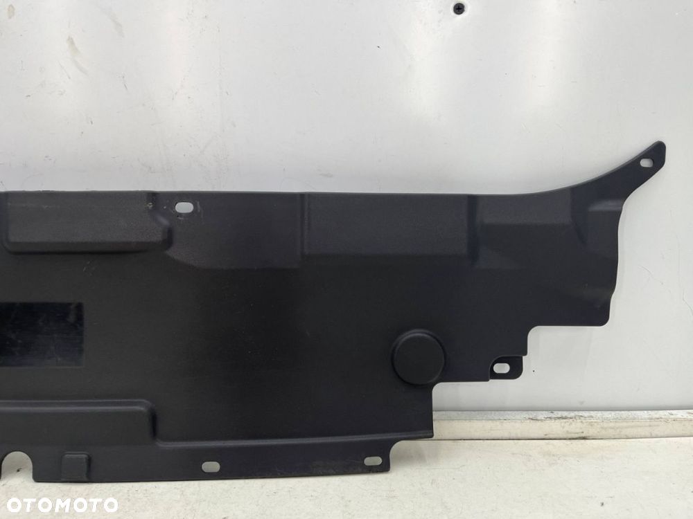 Osłona pasa przedniego Ford Mondeo V MK5 14-22r. nakładka górna zamka ds73-16613-b - 3