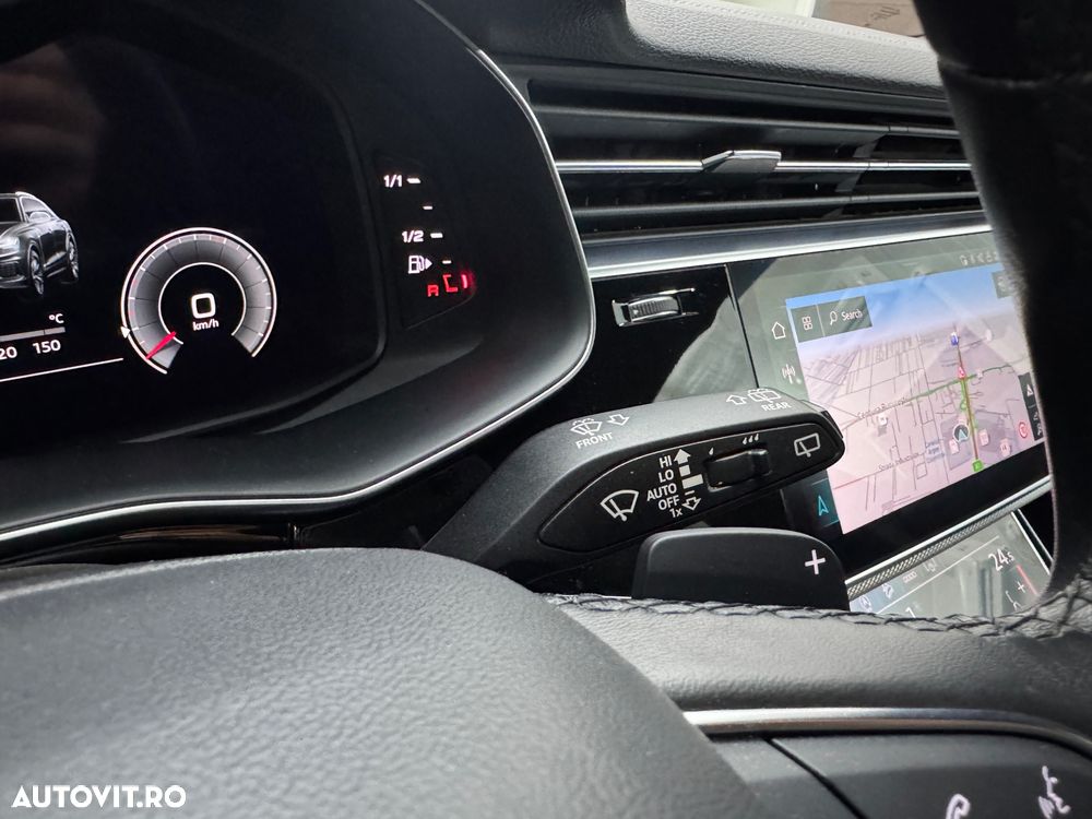 Audi Q8 3.0 55 TFSI quattro Tiptronic MHEV - 26