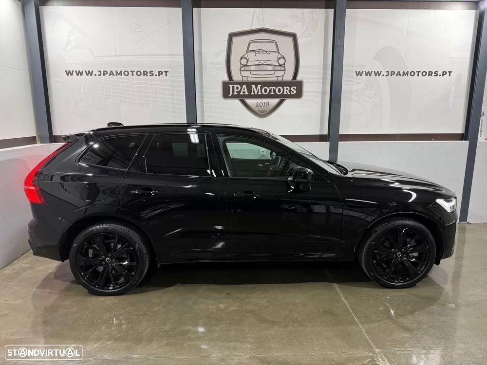Volvo XC 60 2.0 T6 PHEV Black Edition - 7