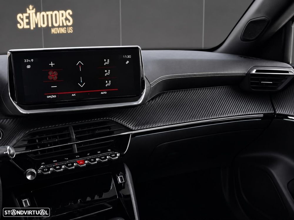 Peugeot 2008 1.5 BlueHDi GT - 9