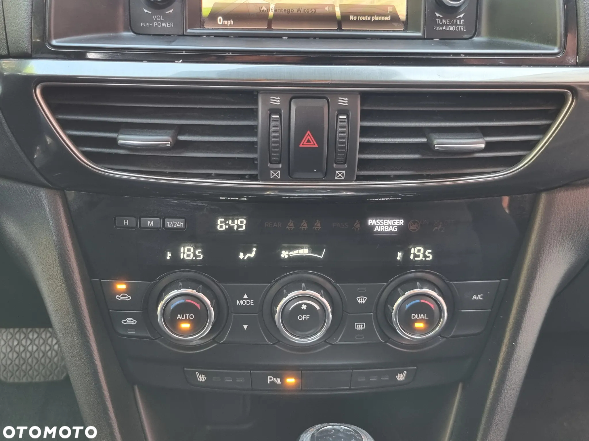 Mazda 6 2.2 Kombi SKYACTIV-D Center-Line - 37