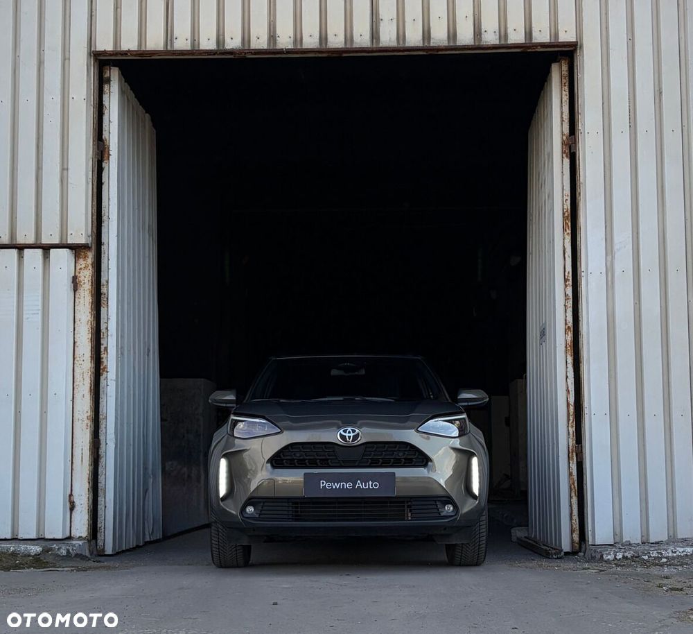 Toyota Yaris Cross Hybrid 1.5 Style - 11