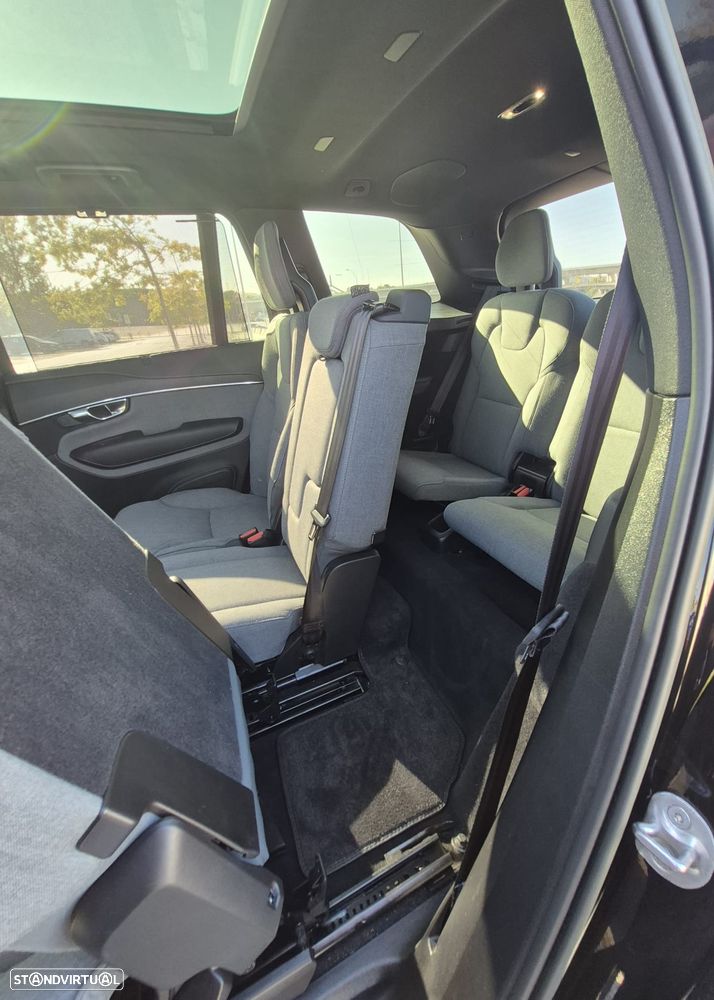 Volvo XC 90 2.0 T8 PHEV Inscription AWD - 20