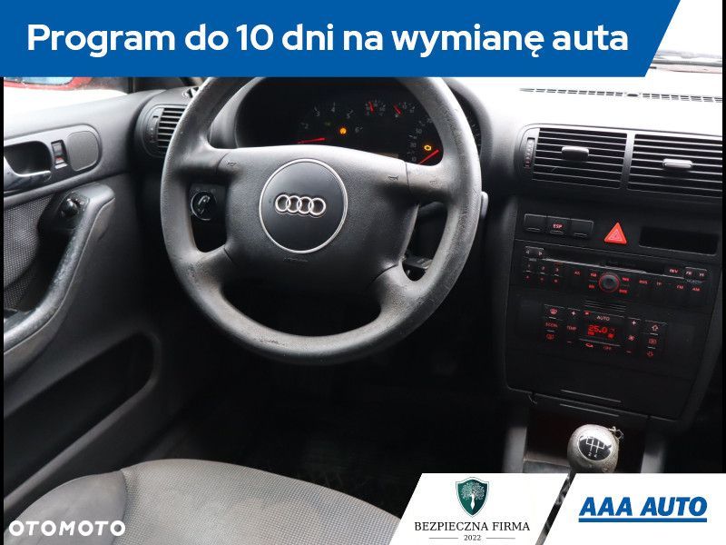 Audi A3 - 8