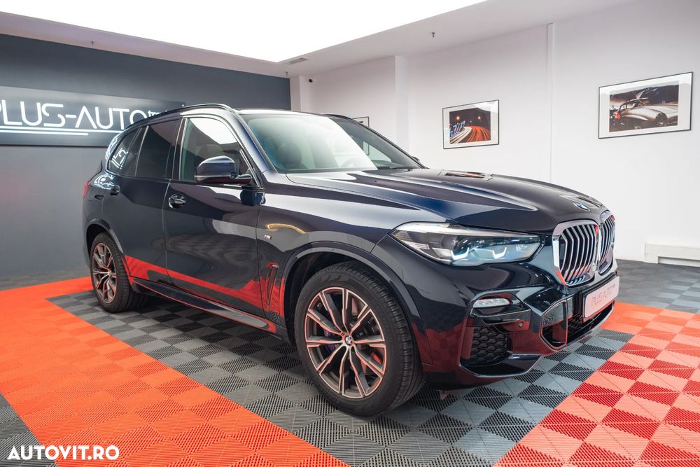 BMW X5 xDrive30d - 1