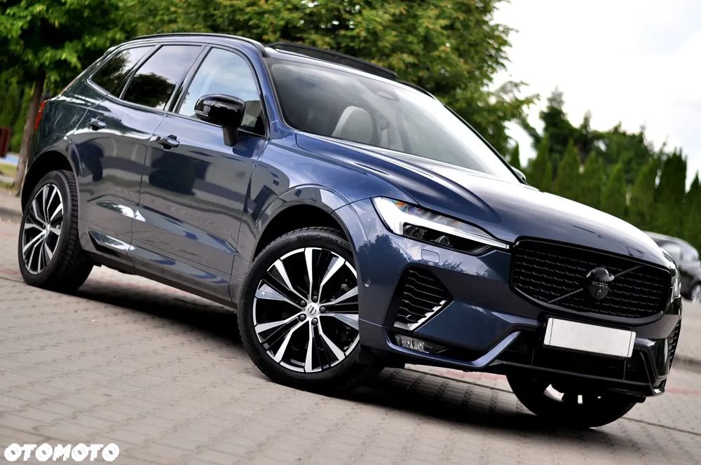 Volvo XC 60 B4 D Geartronic RDesign - 5