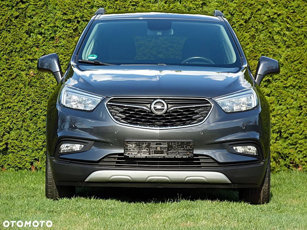 Opel Mokka X 1.4 ECOTEC Start/Stop Ultimate - 5