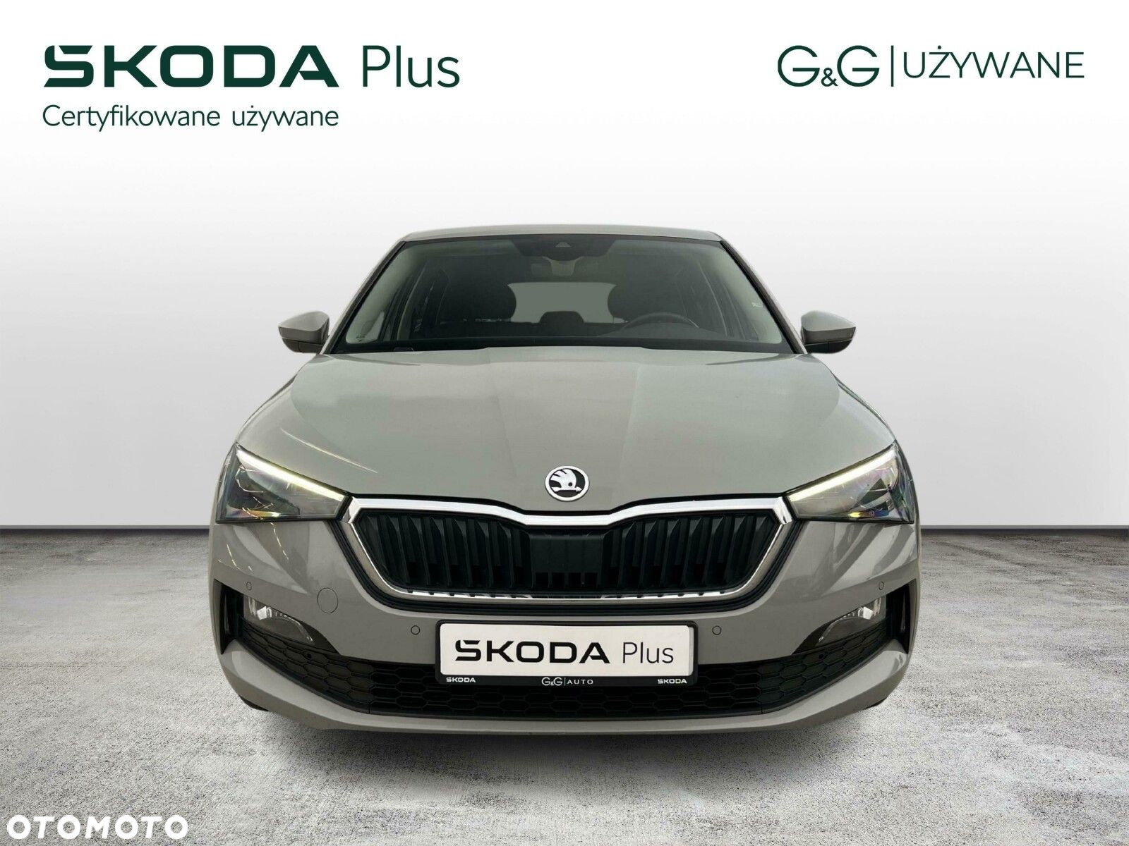 Skoda Scala 1.0 TSI Style - 8