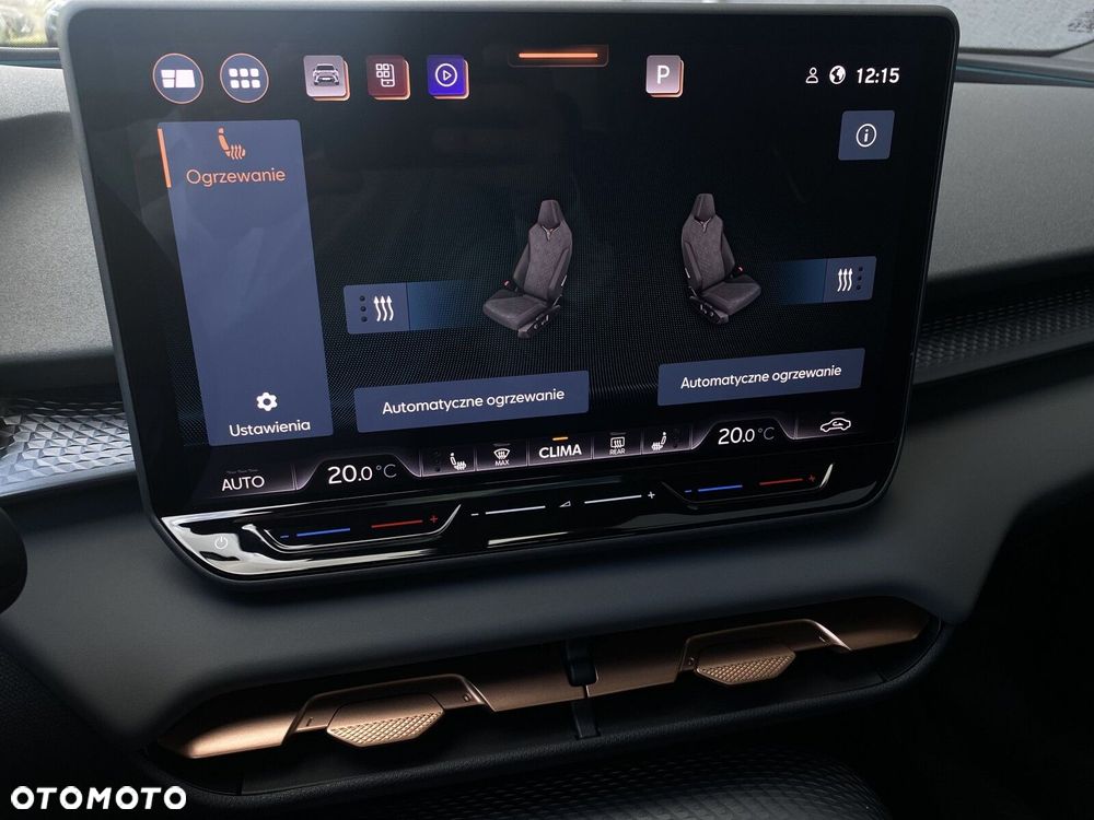 Cupra Terramar 2.0 TSI 4Drive VZ DSG - 31