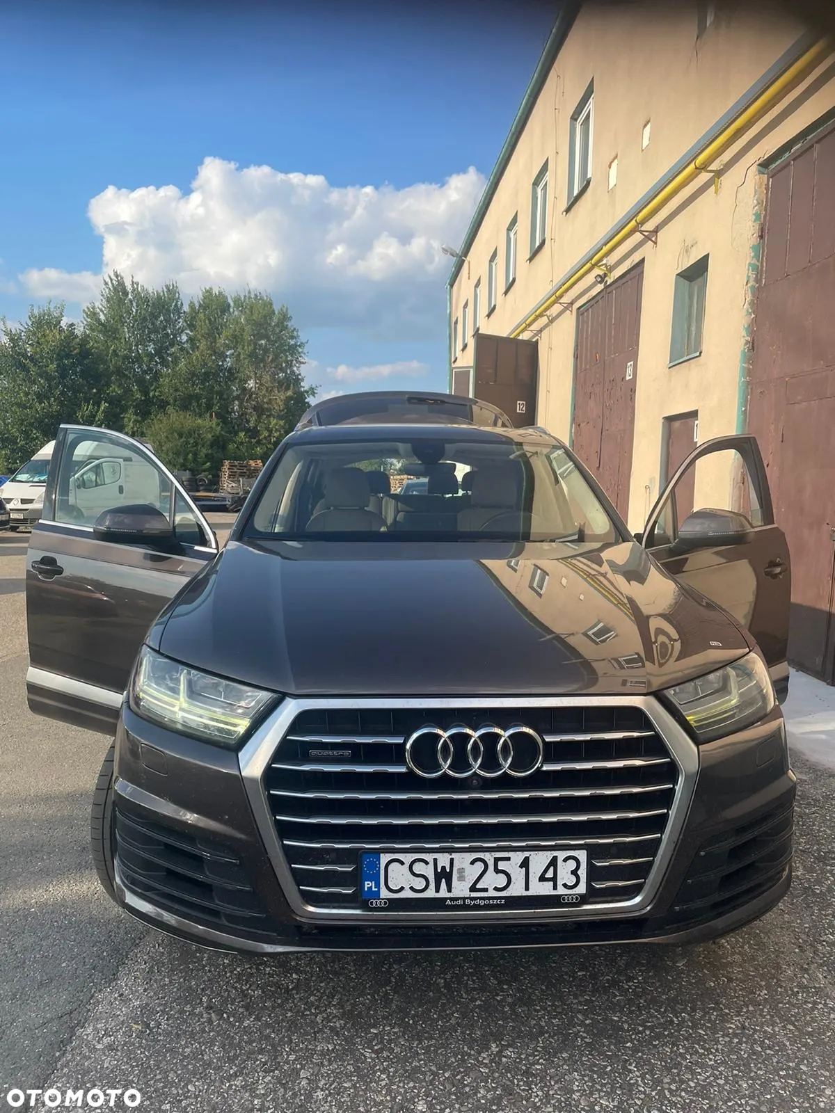 Audi Q7 3.0 TFSI Quattro Tiptronic - 2