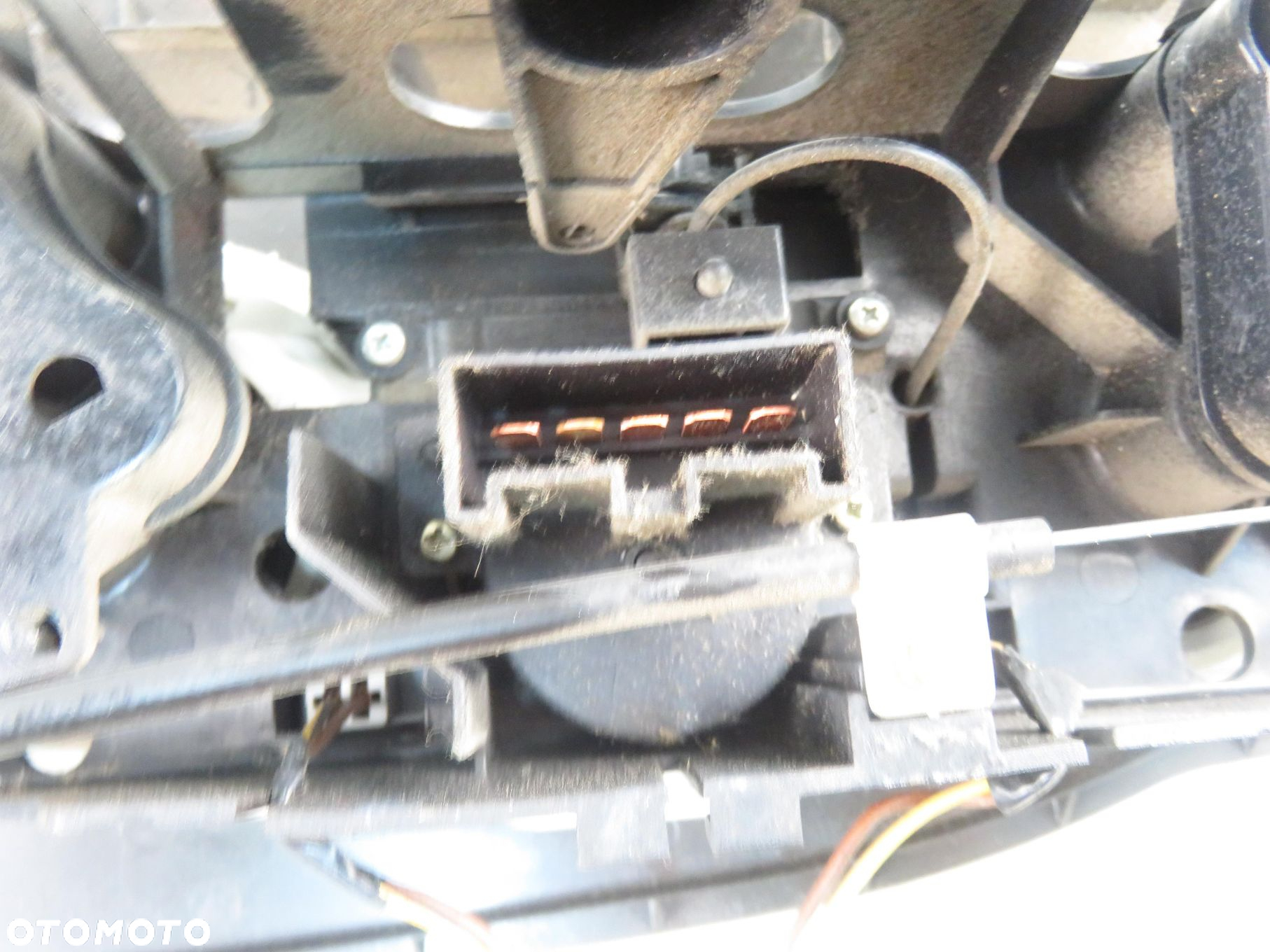 PANEL NAWIEWU IVECO DAILY III 123842800 - 4