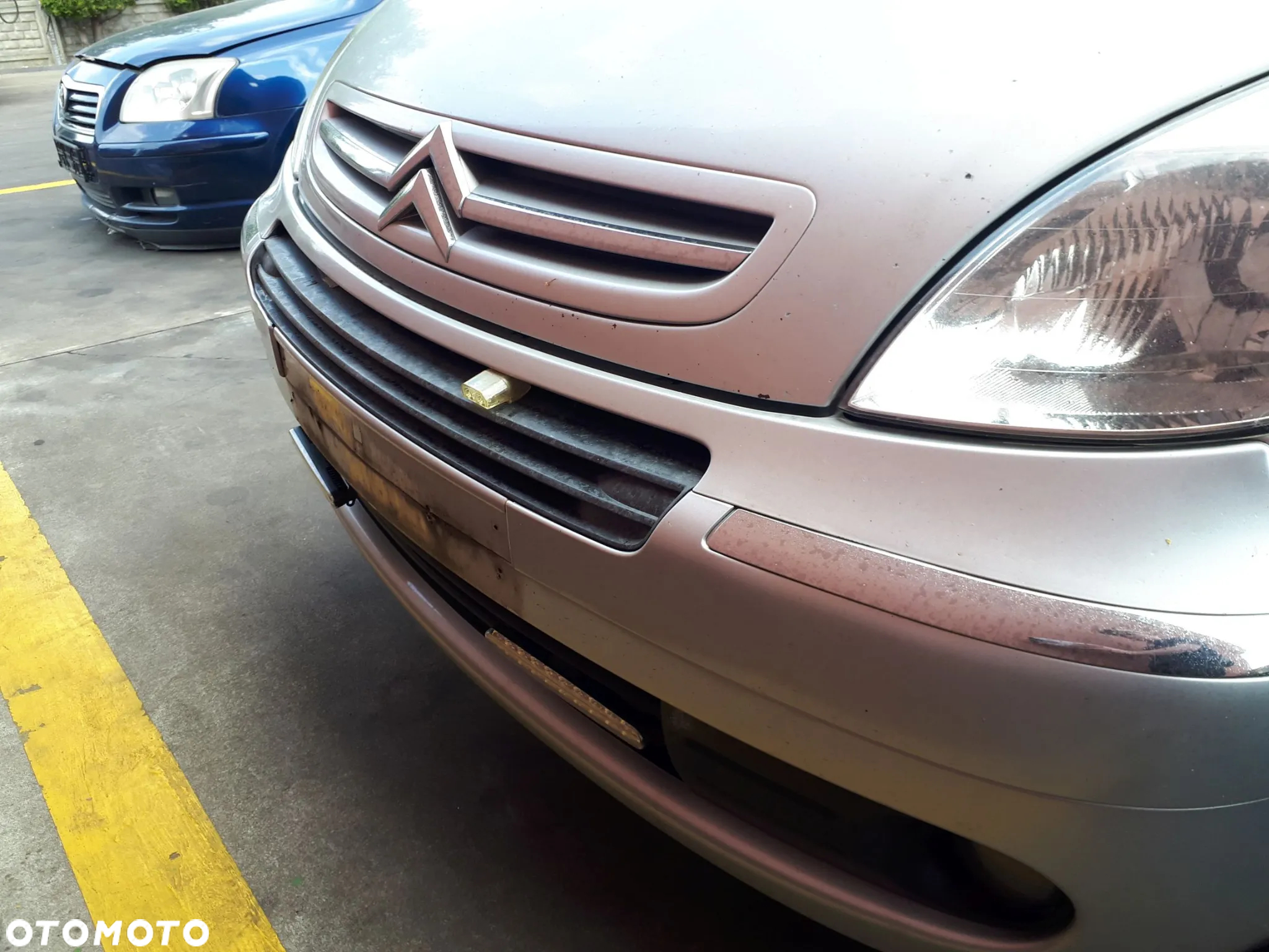 CITROEN XSARA PICASSO 04-12 LIFT 1.6 HDI PEDAŁ GAZU POTENCJOMETR - 23