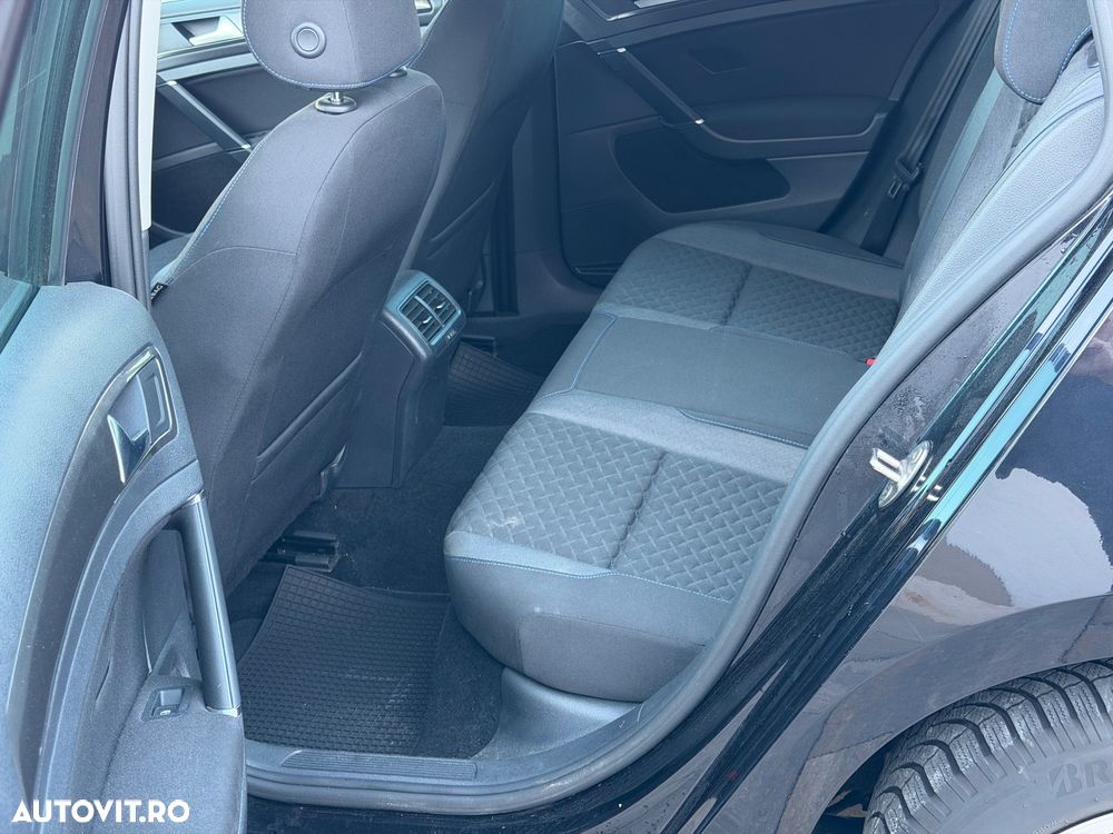 Volkswagen Golf 1.6 TDI DSG Comfortline - 17
