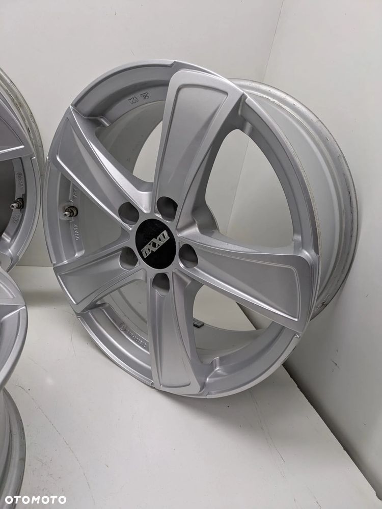 Felgi Aluminiowe R16 5x112 ET:33 Audi, VW, Mercedes - 10