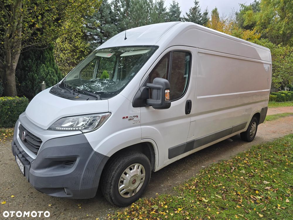 Fiat Ducato 2017r Lift Długi - 2